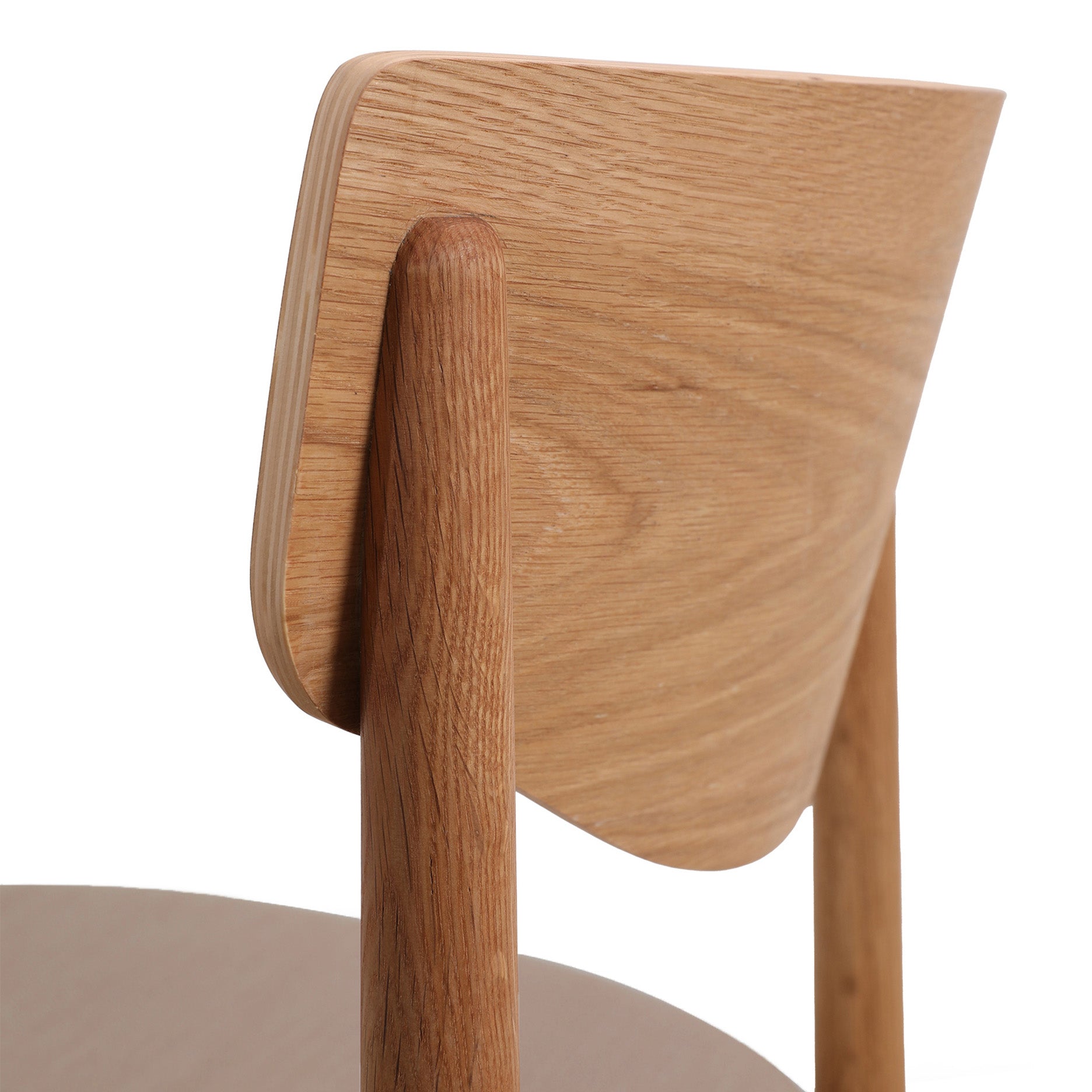 Celeste spisebordsstol u. armlæn - Stof